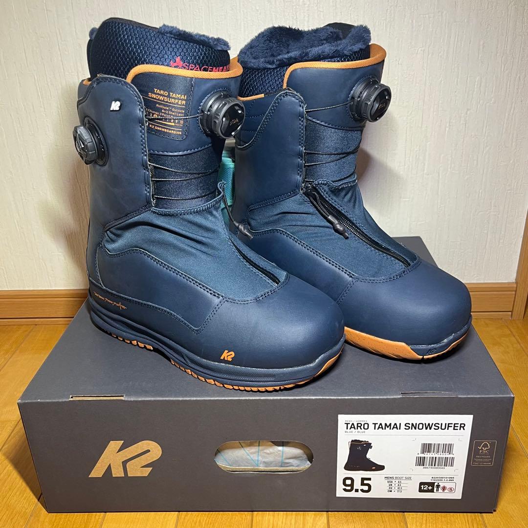 【未使用】22/23 TARO TAMAI SURFER 27.5センチ