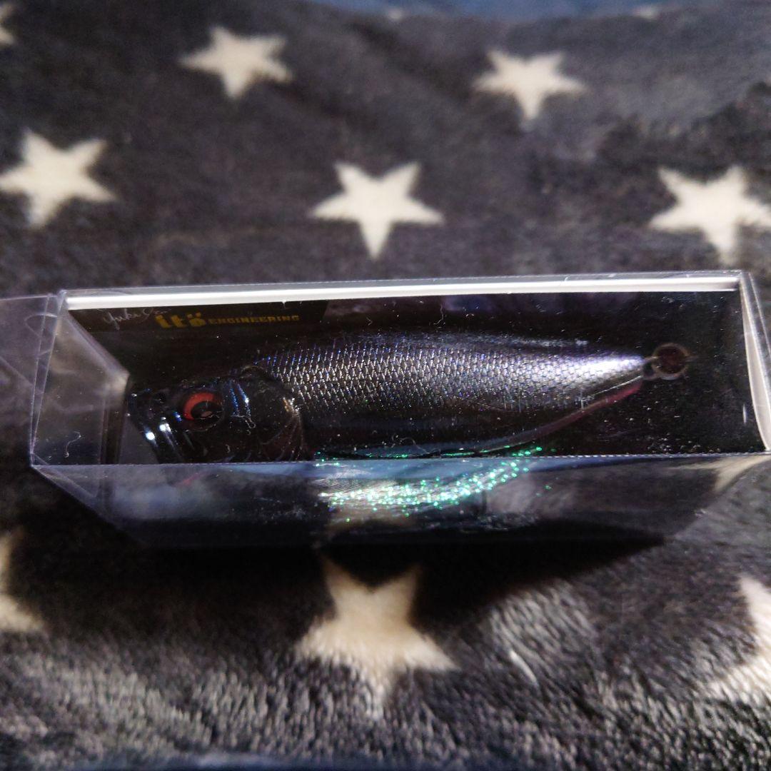 POPMAX(SP-C )carrozzeria雷魚・ブラックヴァイパーset