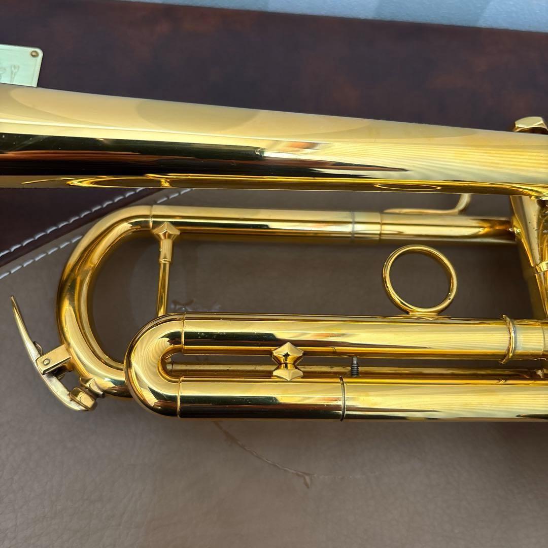 【むらっぱ】Schilke B♭ トランペットS 32 L GP