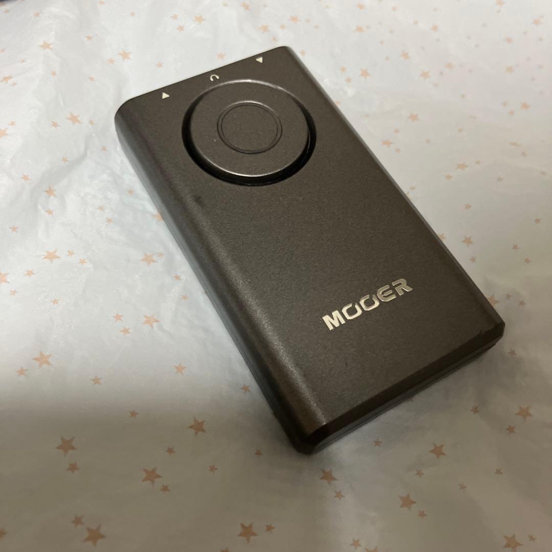 mooer Prime P1 & フットスイッチGWF4 セット