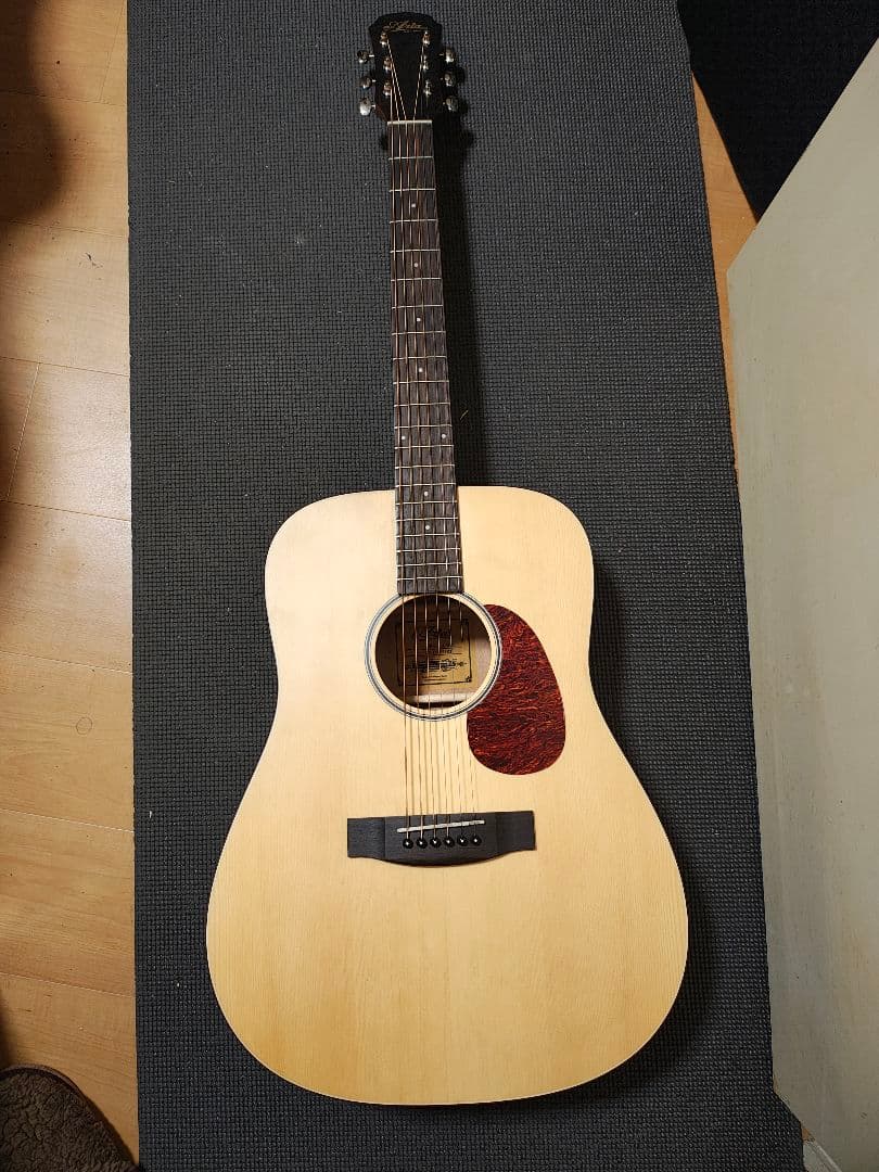 Aria-111 MTN単板トップ/美品