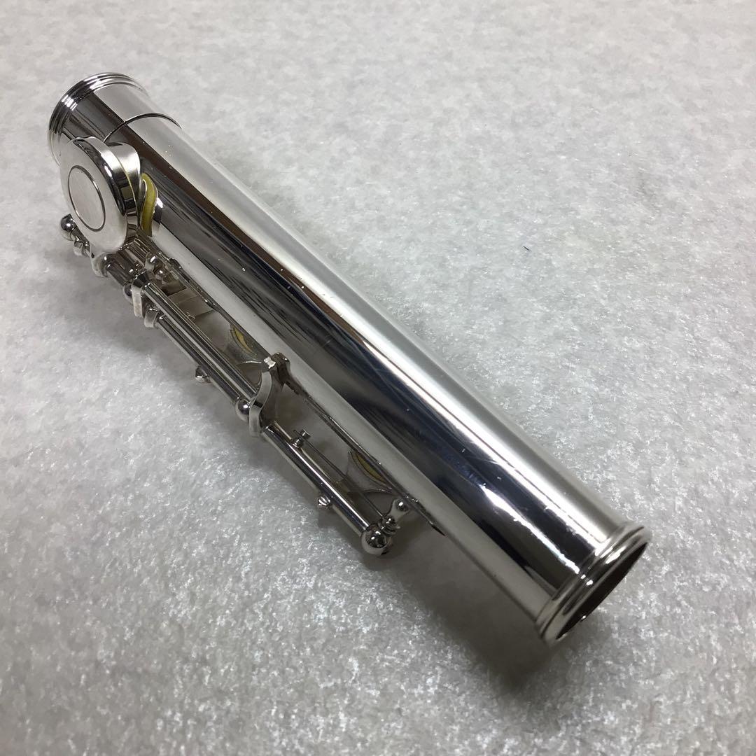 (16) YAMAHA ヤマハ フルート YFL-311 Eメカ付 程度良好