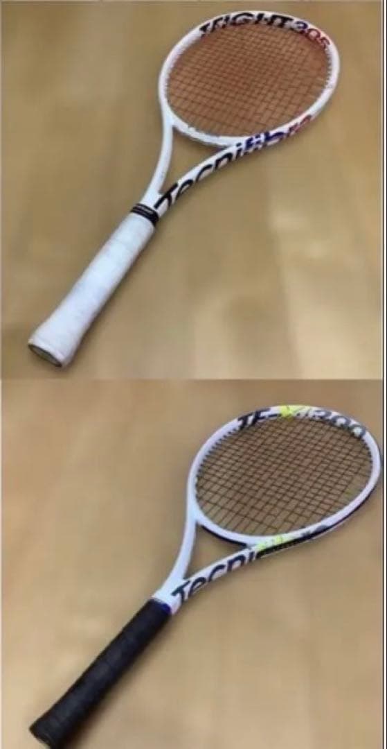 【格安】テクニファイバー ラケット ３点まとめ売り