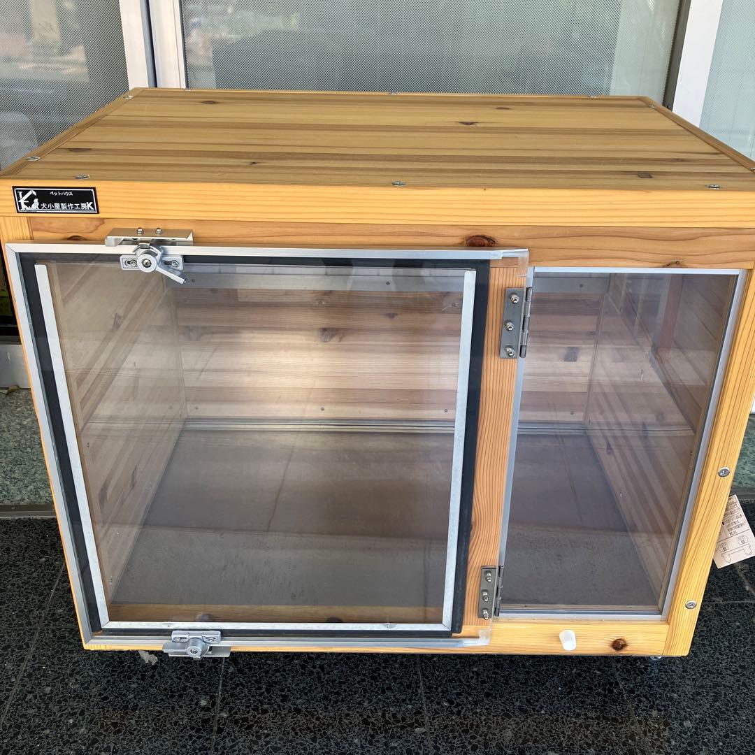 犬小屋製作工房K　防音ケージカバー7 犬小屋　ゲージ　犬　ワンちゃん　愛犬