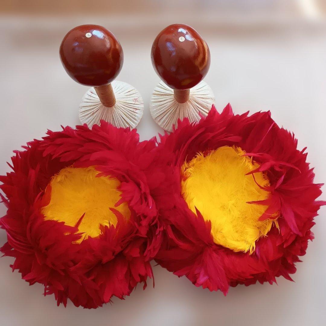 ウリウリ　フラダンス楽器　訳アリ