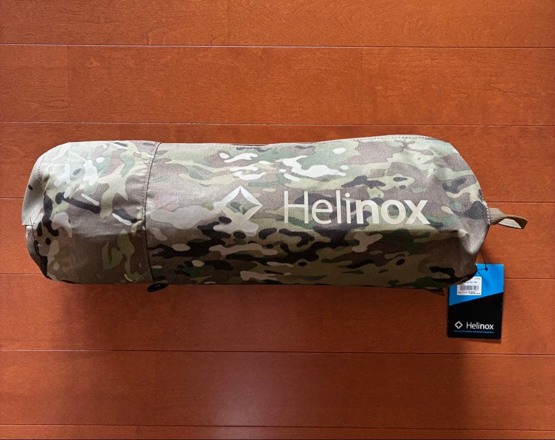 Helinox (ヘリノックス) サバンナチェア　カモ