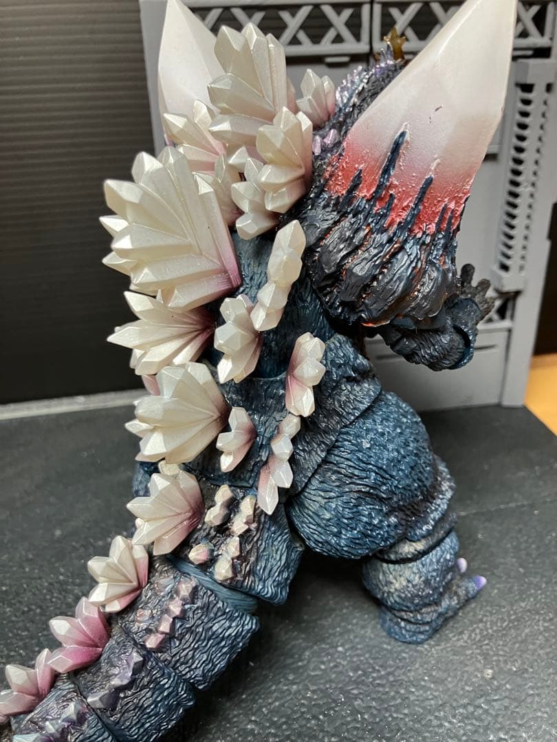 モンスターアーツスペースゴジラ