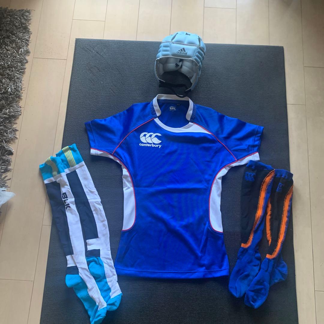 ラグビー　セット