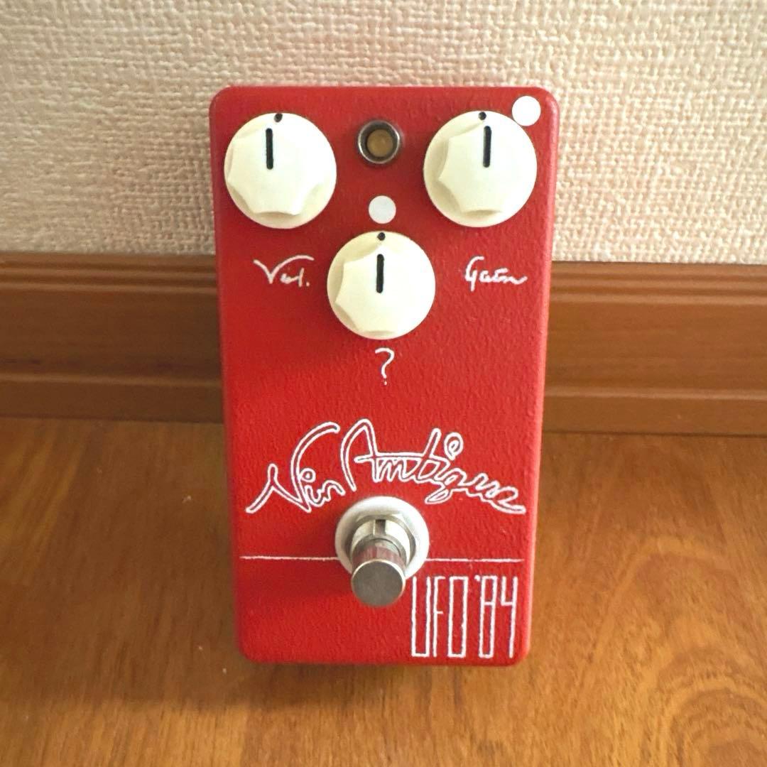 ギター Vin-Antique UFO'84 fuzz