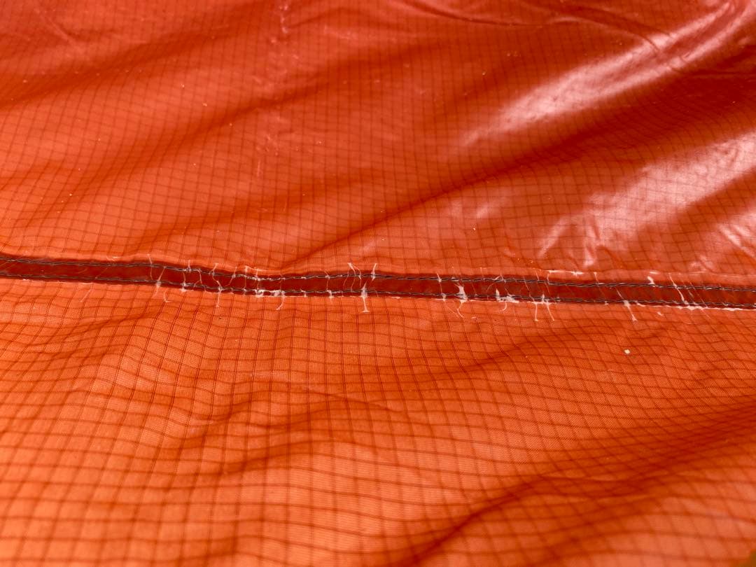 MSR HUBBA HUBBA ハバハバ　インナーテント　グランドシート付き