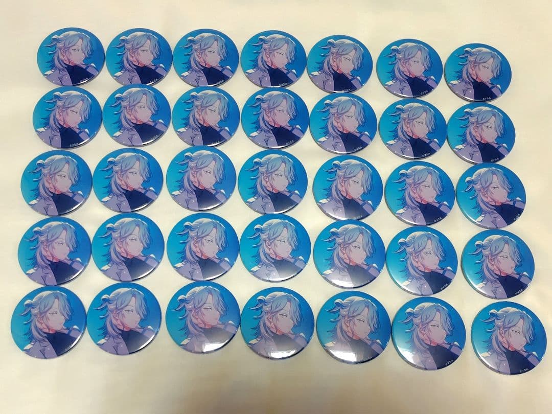 ビバレン ミオ 缶バッジ