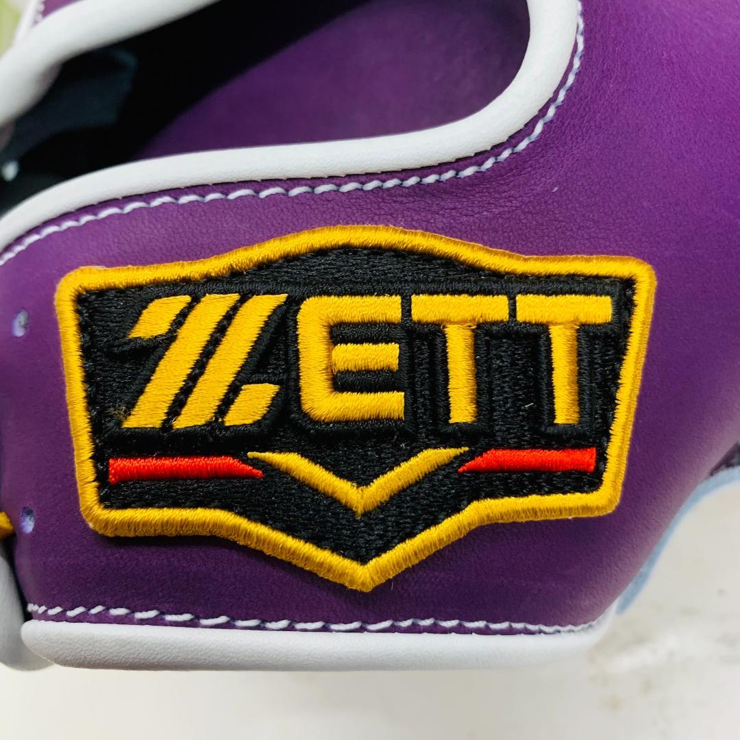 ゼット　プロステイタス　オリジナルオーダーミット　軟式　捕手用　262型　日本製