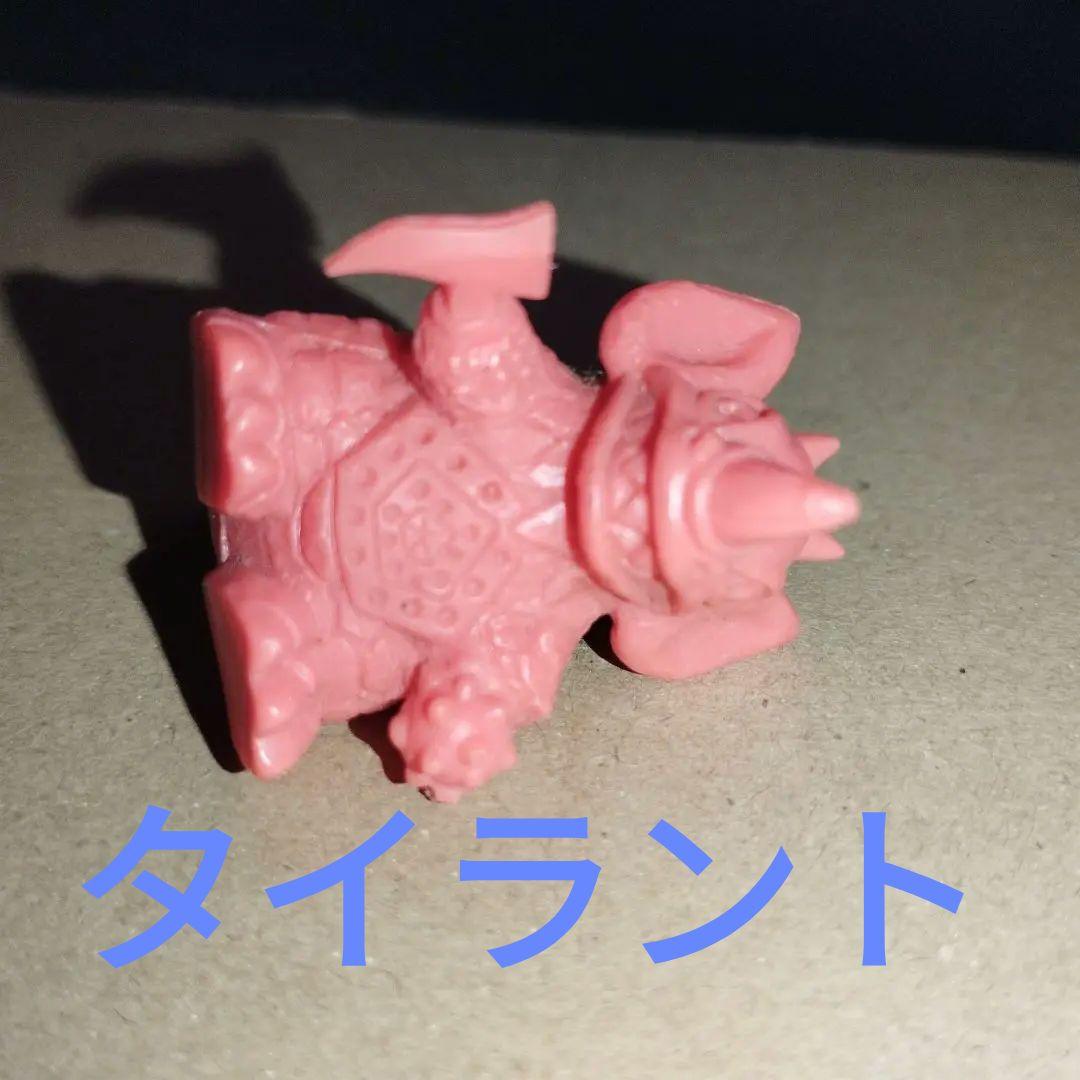 タイラント ウルトラマンタロウ 怪獣 消しゴム