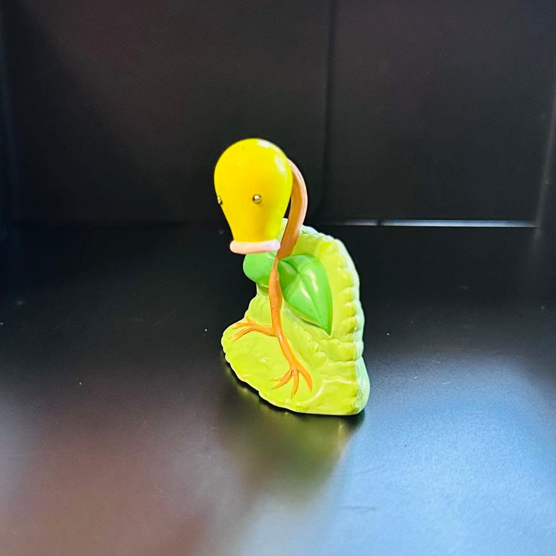 Pokémonモンコレ『マダツボミ／ウツボット』初期　TOMY製