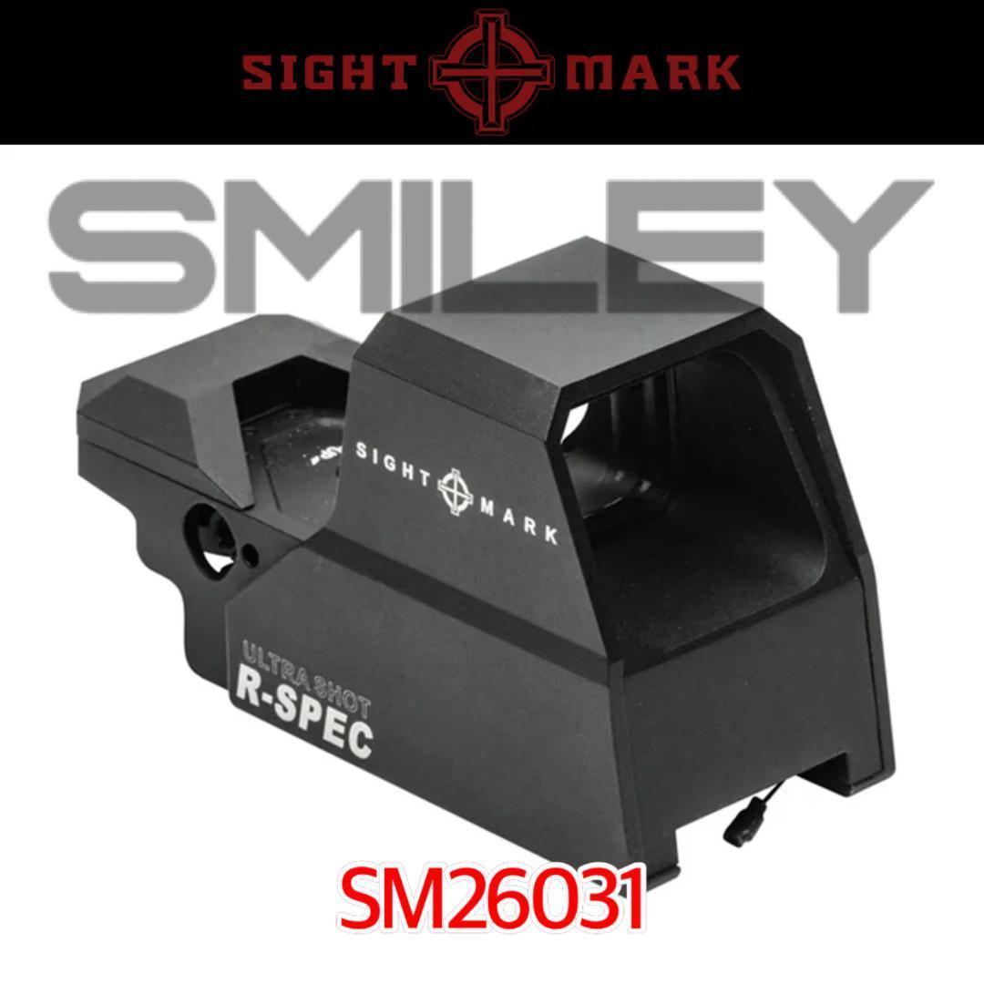 サイトマーク SM26031 Sightmark ダットサイト 実物