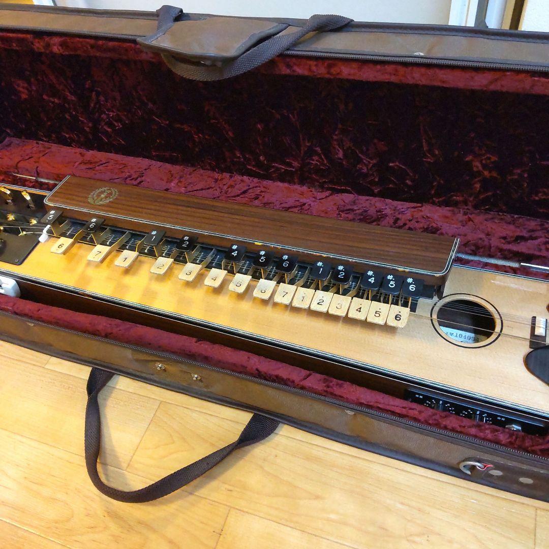 Zen-on 全音 電気大正琴 宵待草