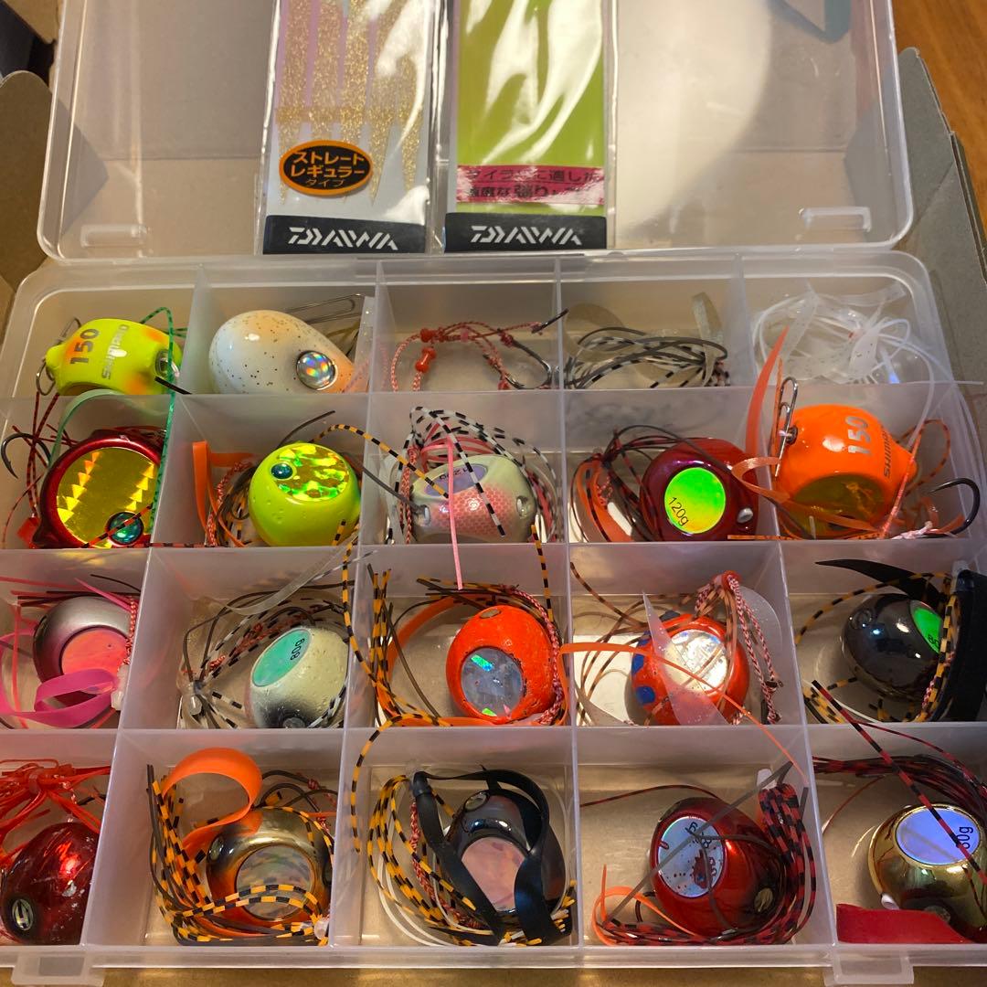 ぴ*ん様 タイラバセット売り