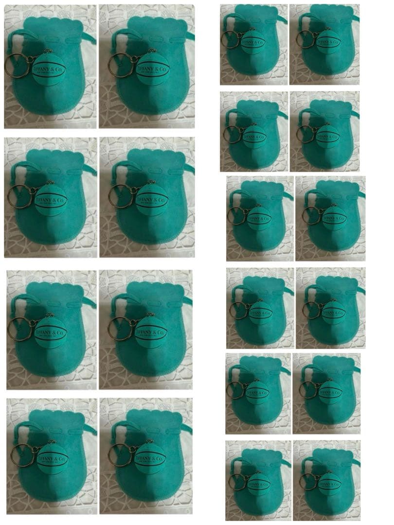 3D バスケットボールキーホルダー 20個セット