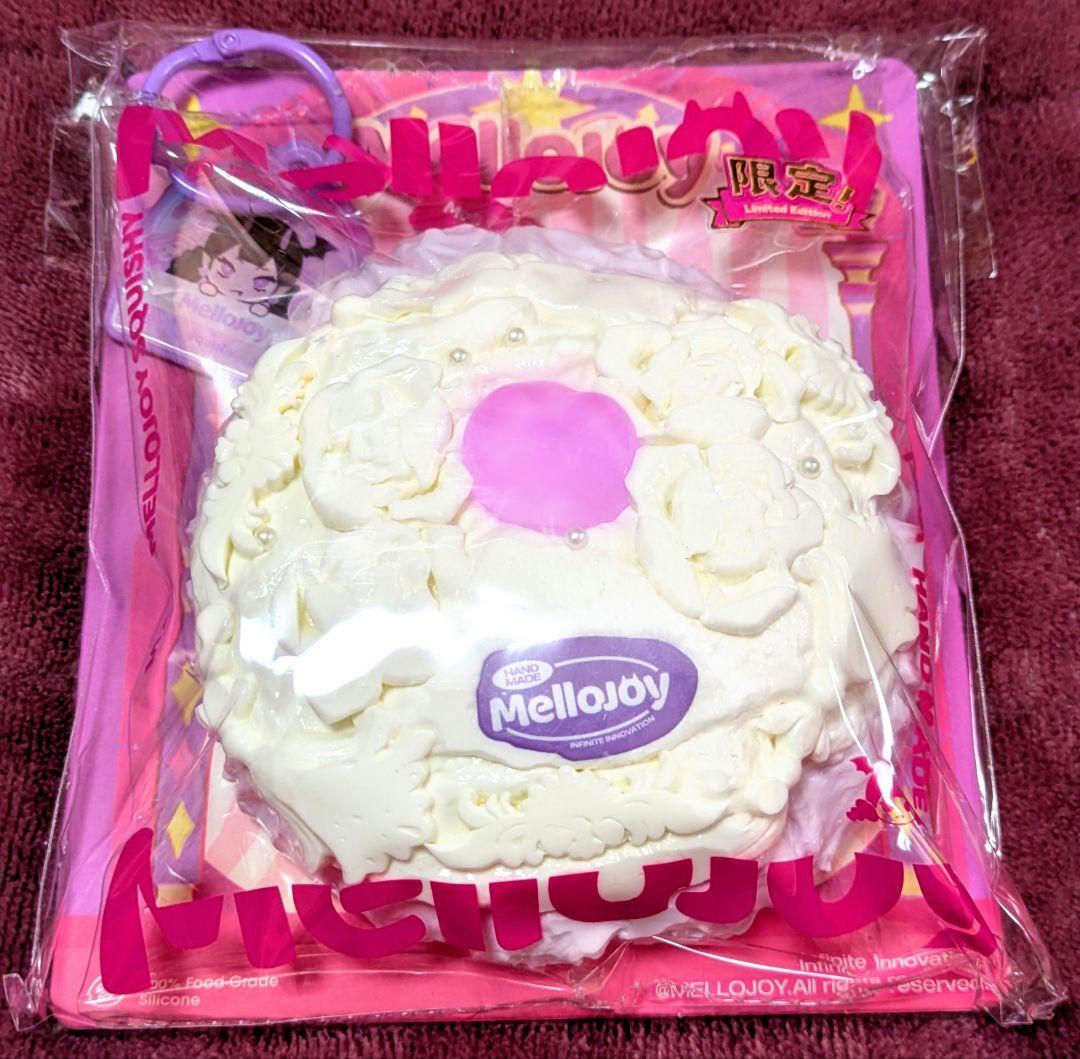 値下げ中】mellojoy メロジョイ カップケーキか？ シクレ 天使のチェリー