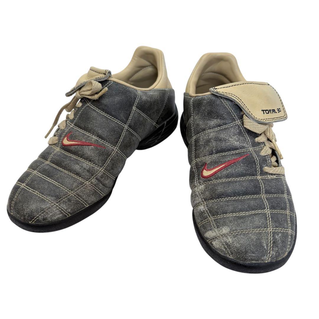希少 NIKE ナイキ TOTAL90 トータル90 レア 24cm サッカー