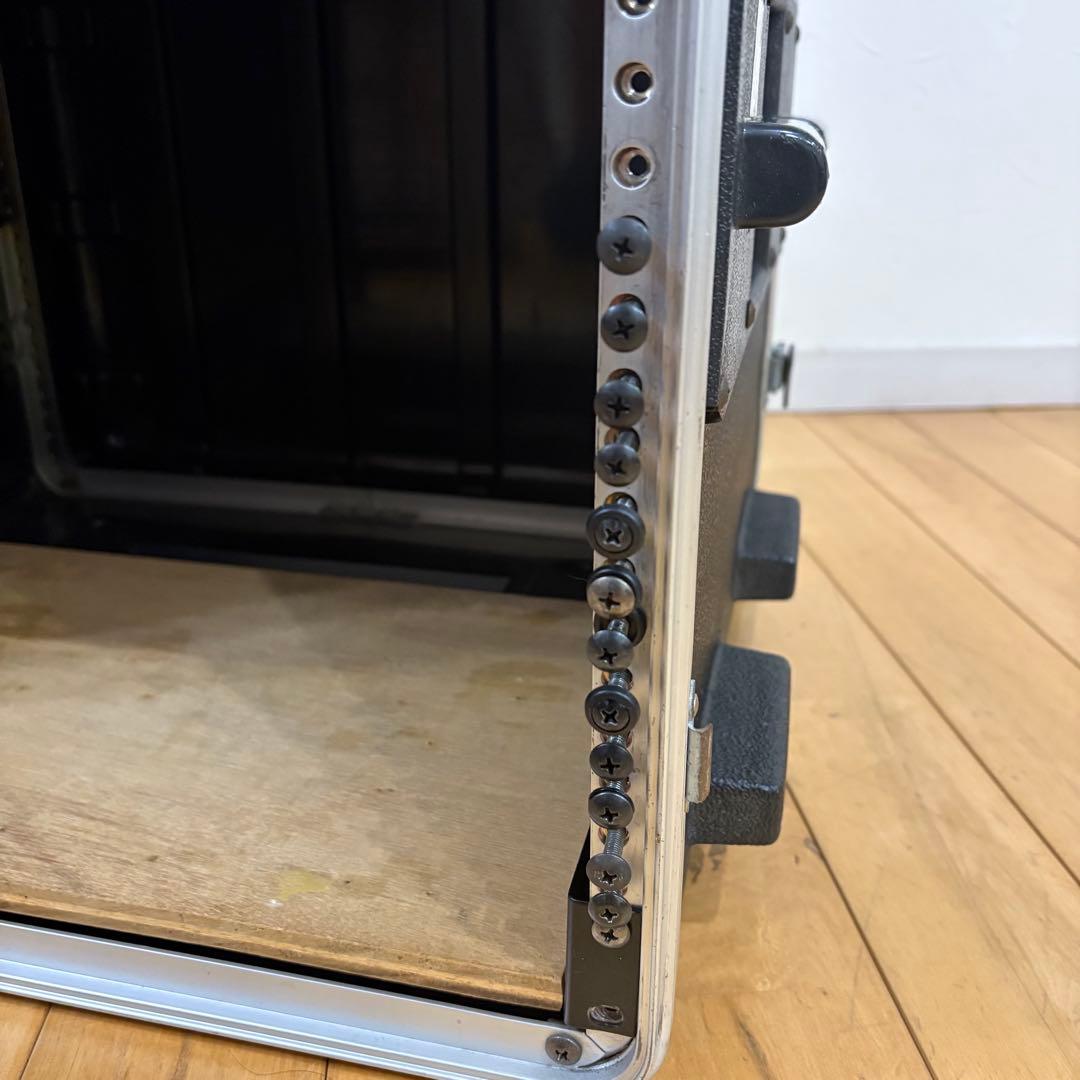 ☆Classic Pro☆ 10U ラックケース 樹脂 パワーアンプ　EQ