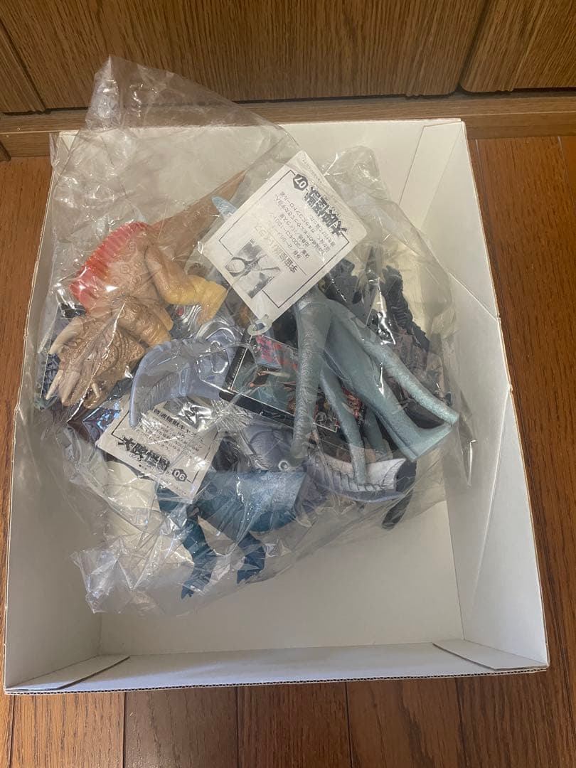 強いぞ！ガメラ 復活大結集BOX(全7種)