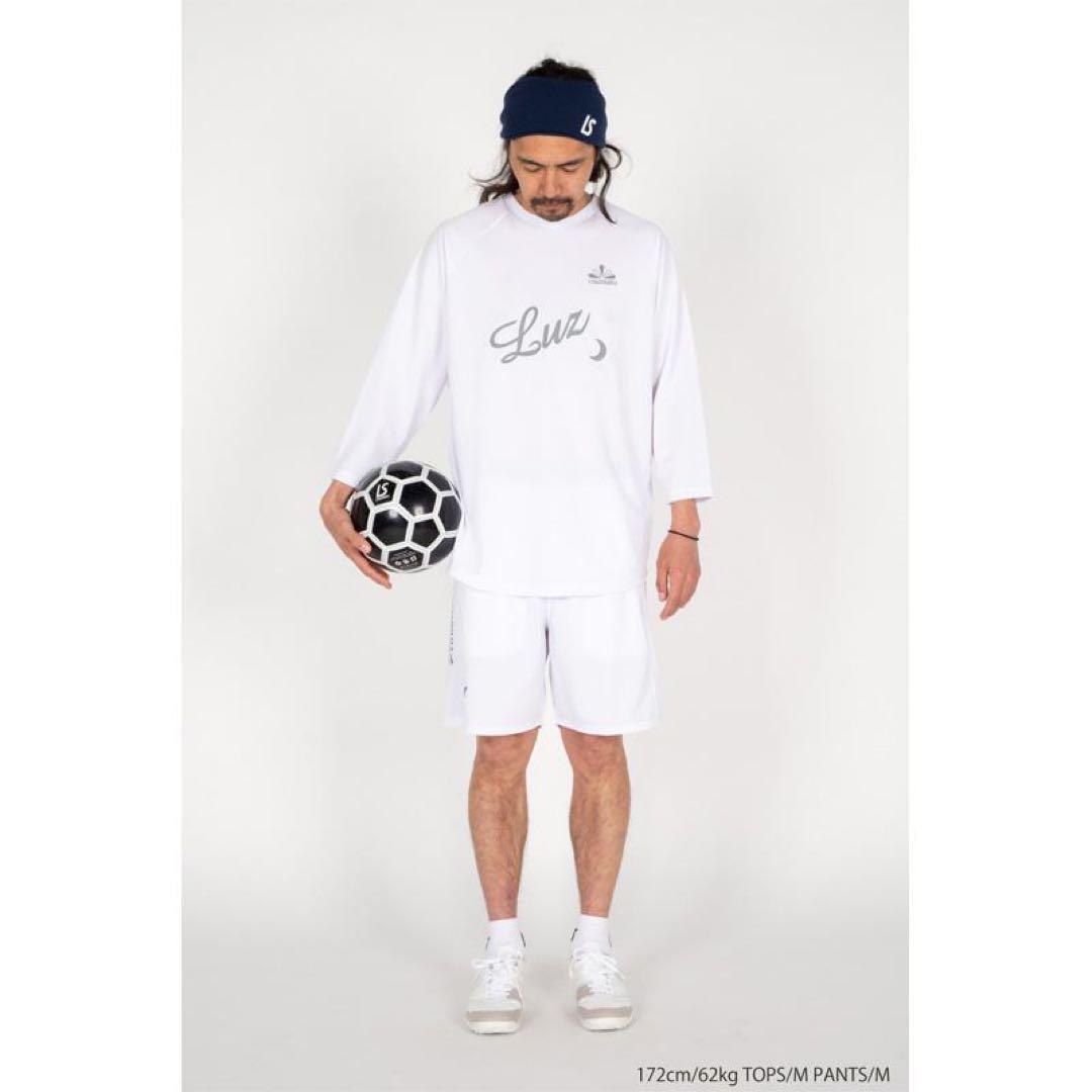 特価‼︎ 新品　ルース　セットアップ　L ホワイト