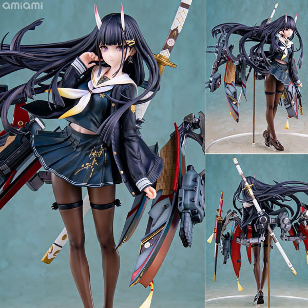 アズールレーン 能代 フィギュア