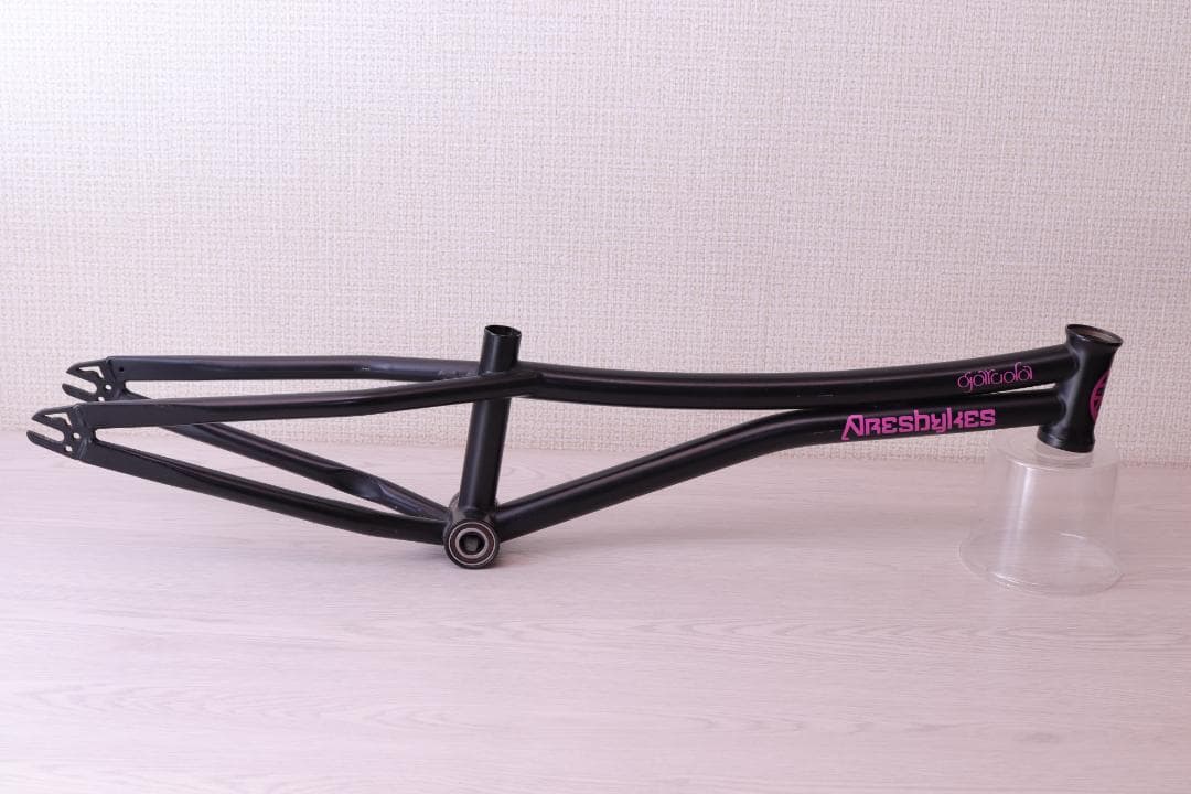 ARES Garuda frame 2011 BMX フラットランド フレーム