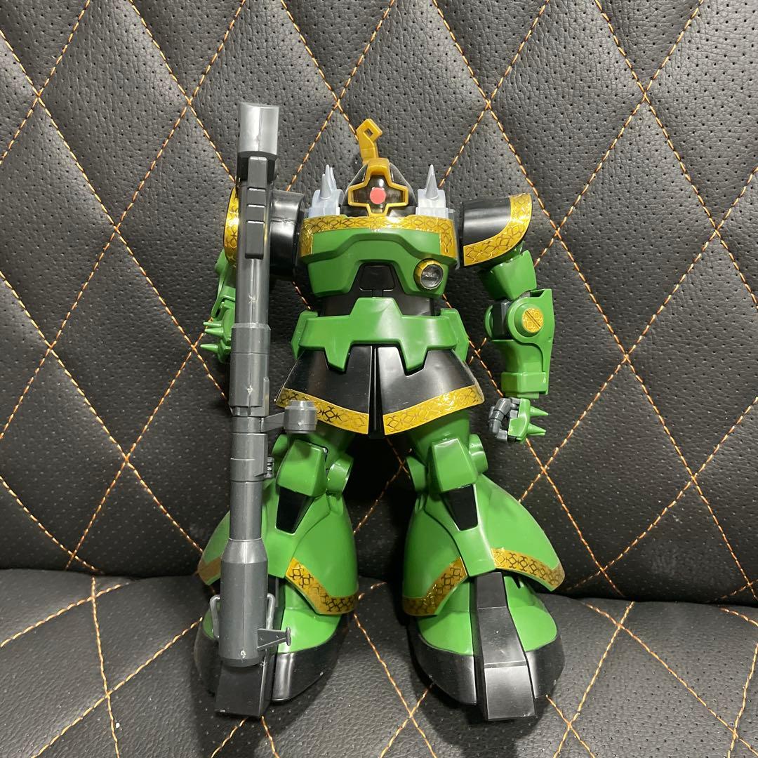 MG 1/100 プレバン限定 ドズル・ザビ専用リック・ドム 完成品 ガンプラ