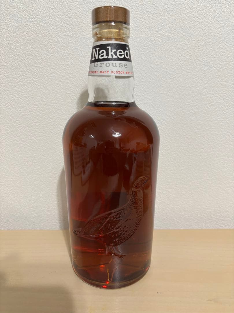 Naked Grouse スコッチウイスキー 1000ml