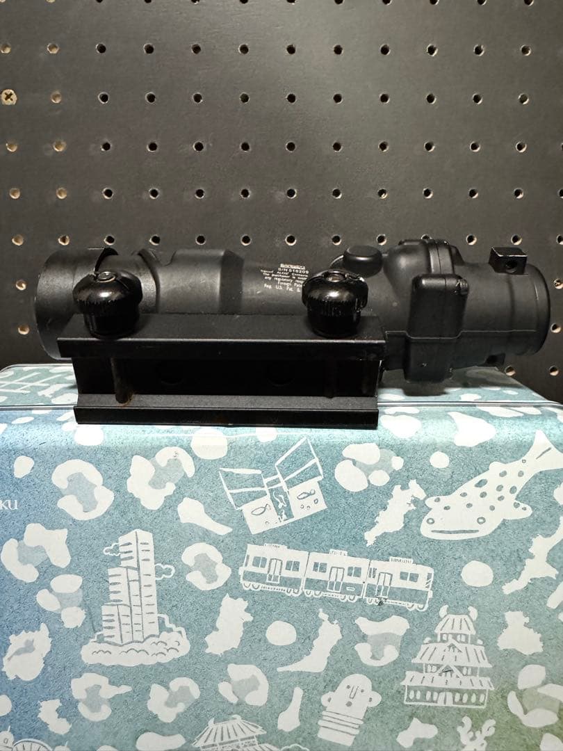 トイガン Evolution Gear Trijicon ACOG TA31B