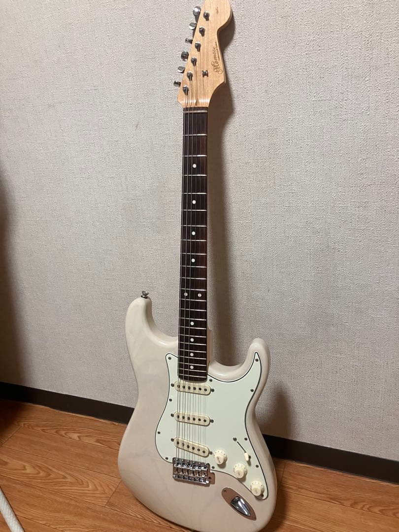 MOMOSE MST2-STD/NJ モモセ ストラトキャスター　3.2キロ