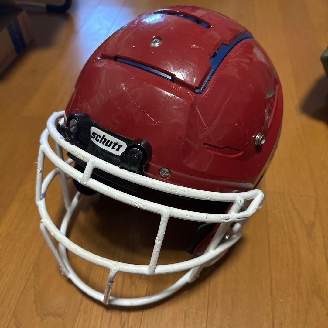 ヘルメット Schutt F7