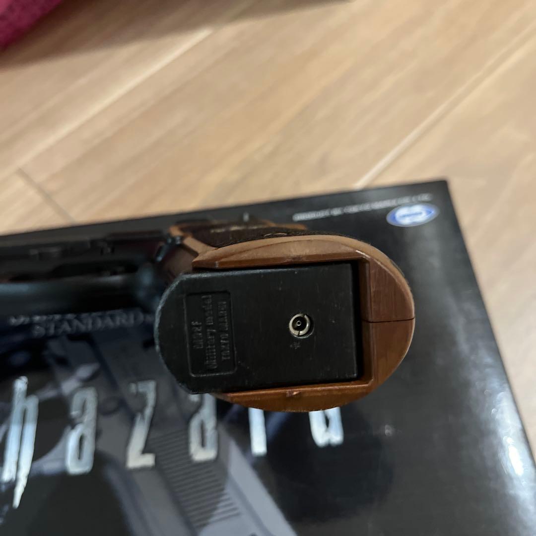 サムライ エッジ ガスガン / 東京マルイ / キレイ