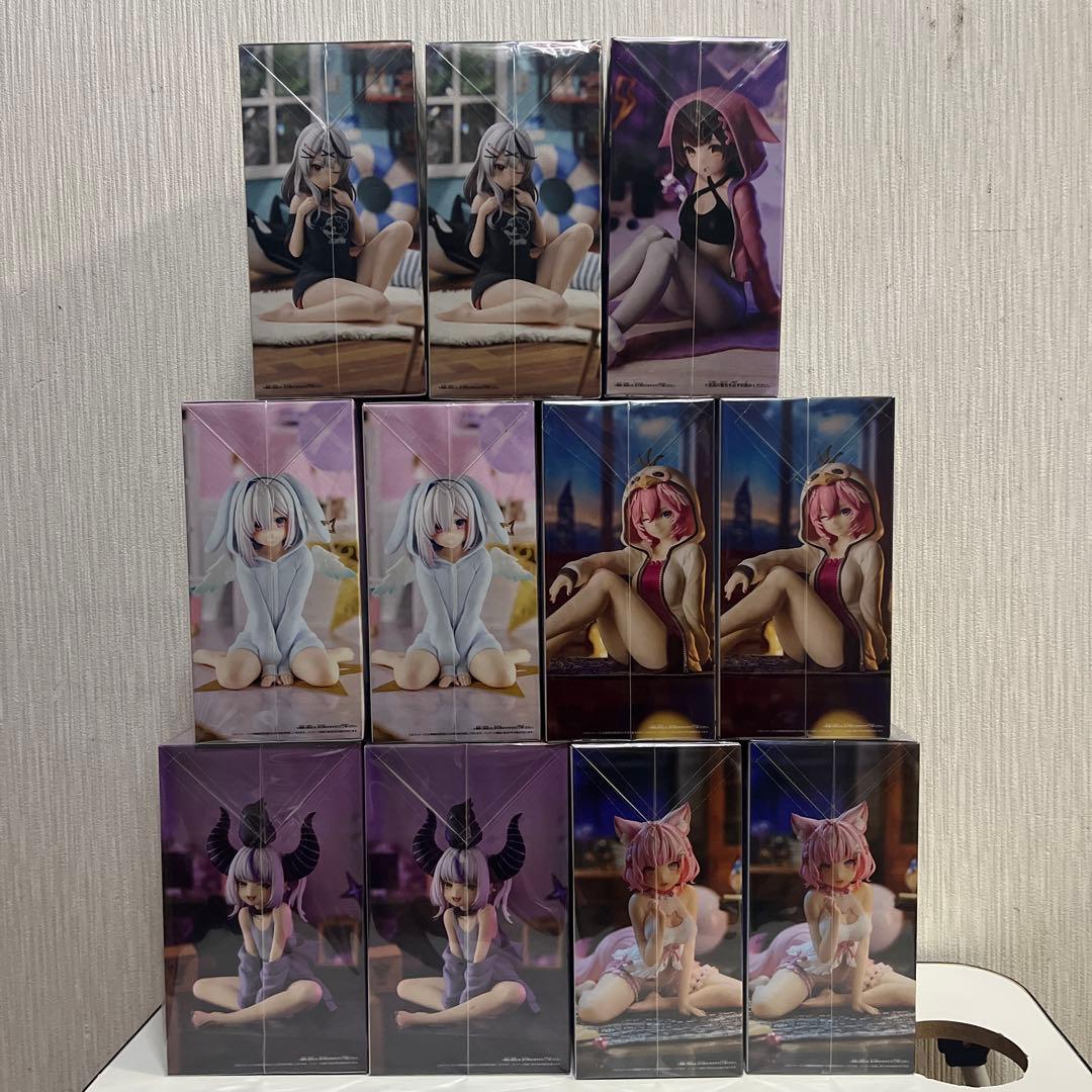ホロライブ　フィギュア　まとめ売り