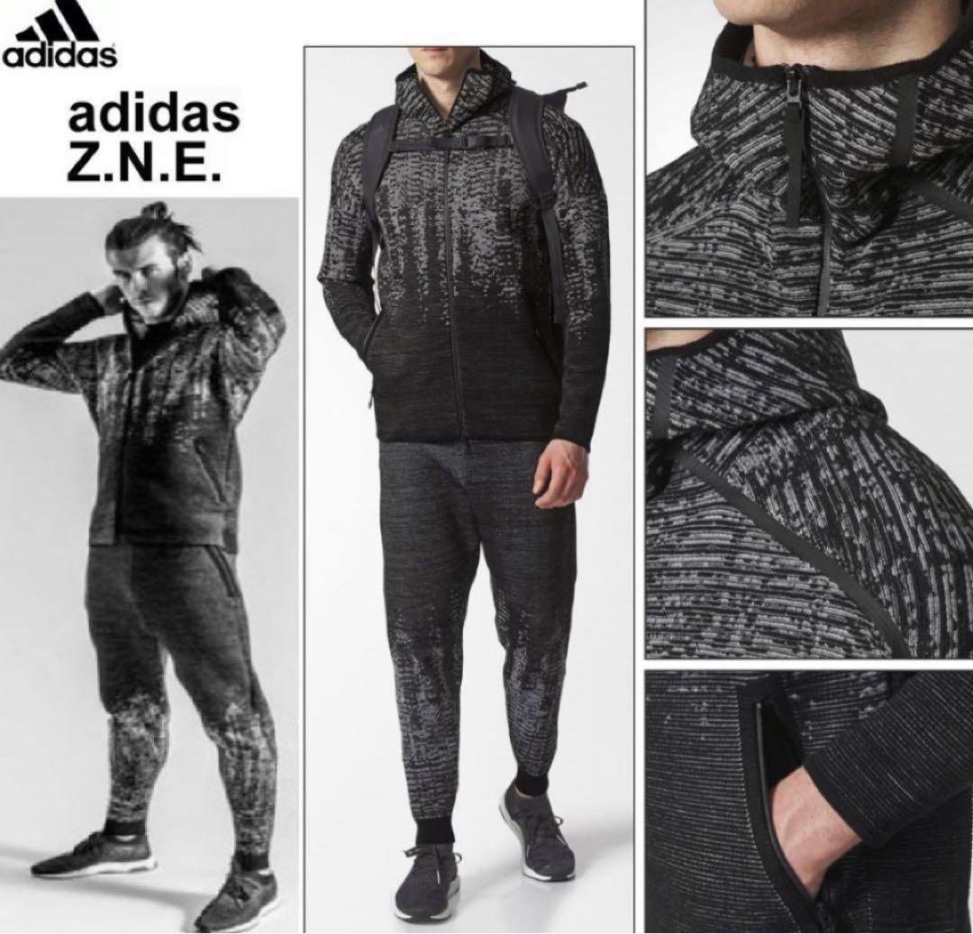 adidas Z.N.E パルスニット アディダス　ナイキ　ジャージ