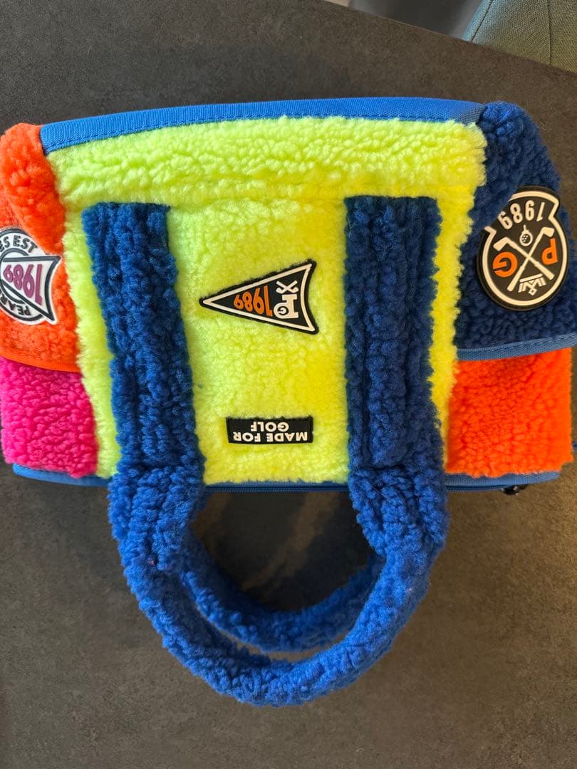 【新品、未使用】パーリーゲイツ　カートバック