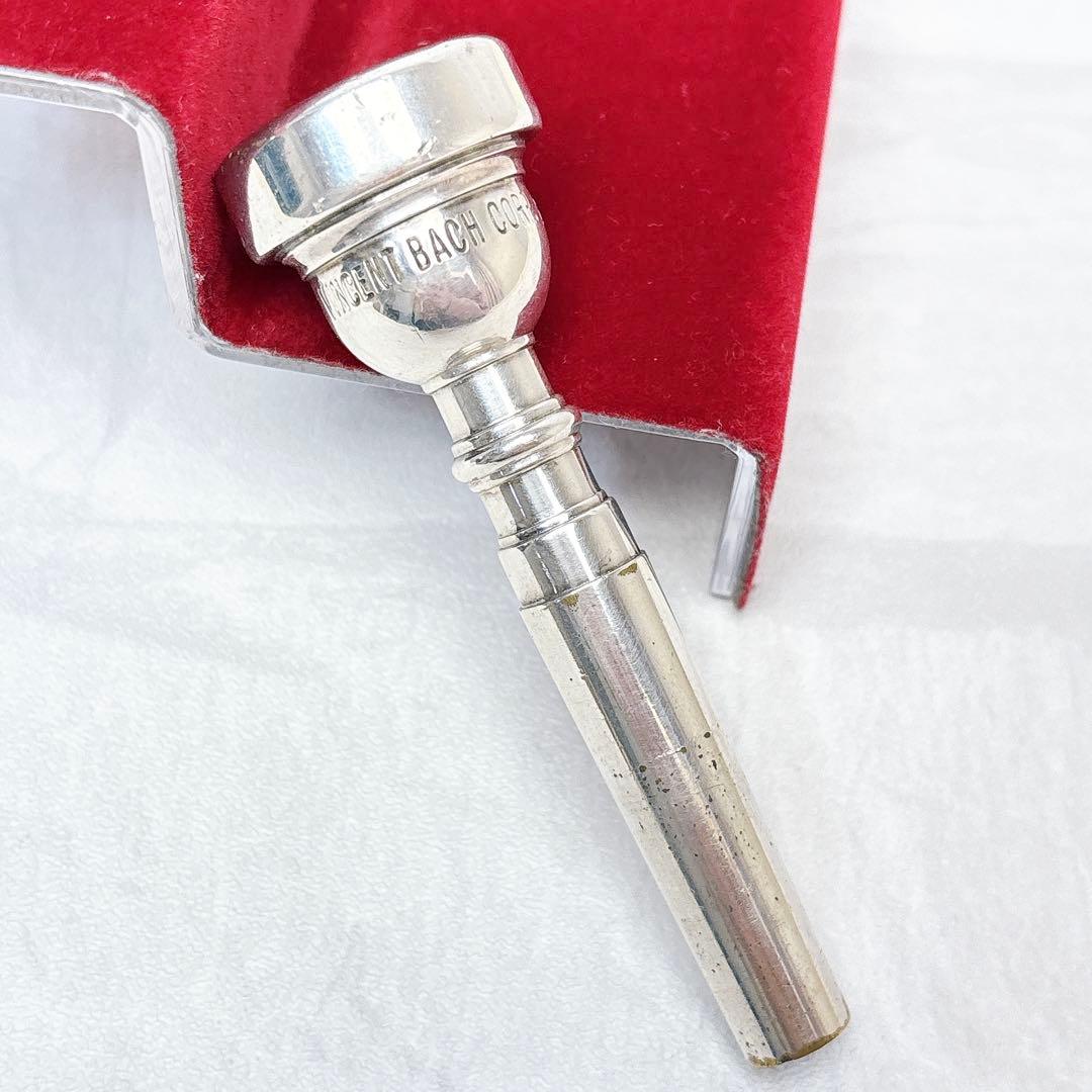 VINCENT BACH CORP. 2C バック トランペット用マウスピース