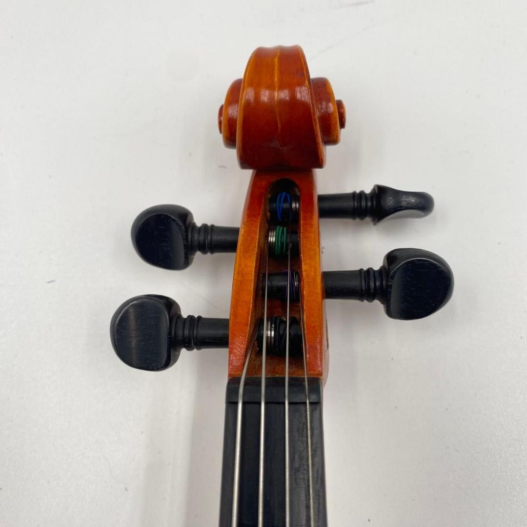 【弦新品】SUZUKI No.300 1/8 1980年製 スズキ バイオリン