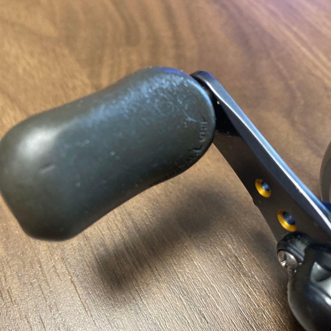 シマノ07メタニウムMg7 左巻き+夢屋BFSスプール