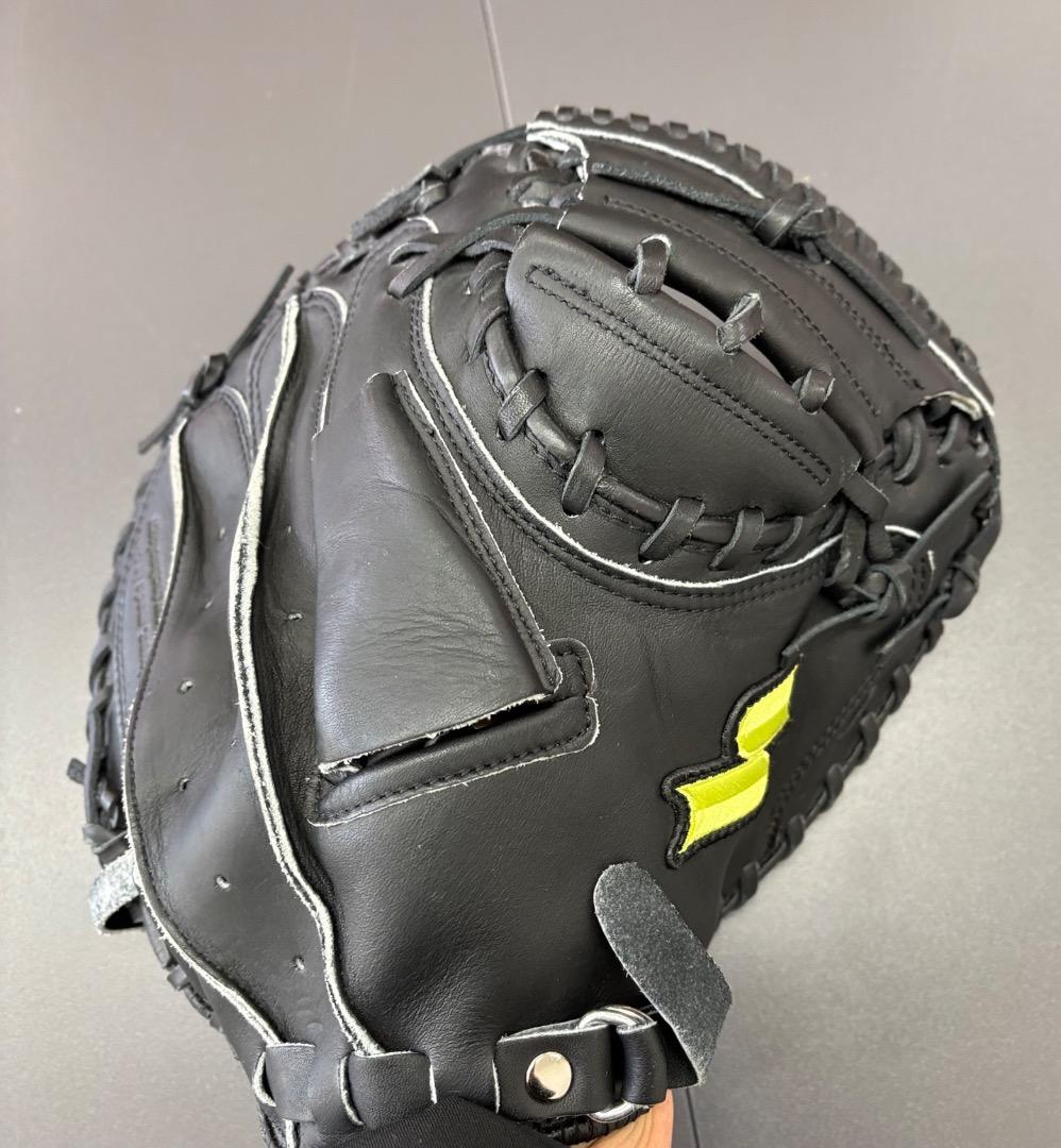 SSK Special Make glove 少年軟式キャッチャーミット