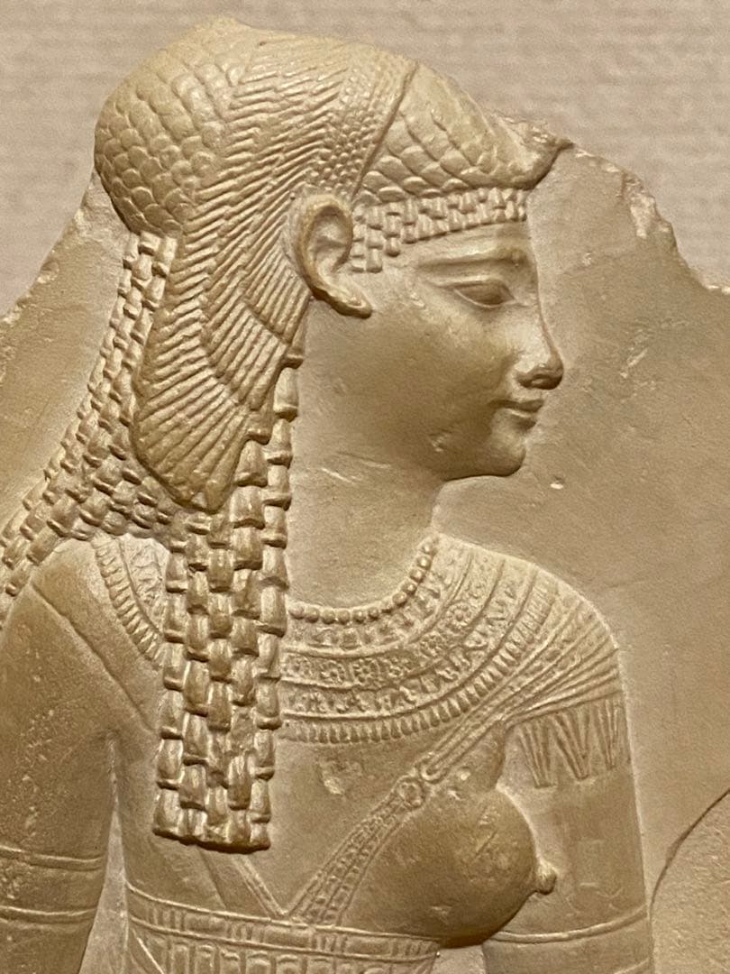 古代エジプト美術