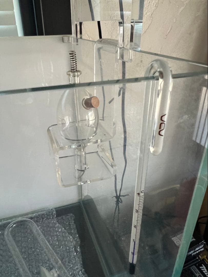 ADA水槽セット②