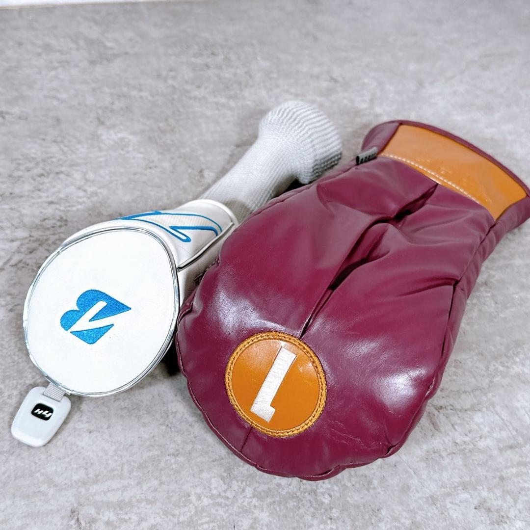 ブリヂストン JGR レディース ウッドセット TOUR B ドライバー