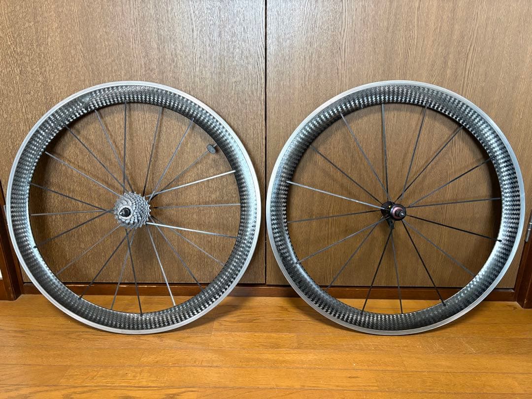 マビック　コスミックカーボン　SL (カンパスプロケット＋ホイールバッグ付)