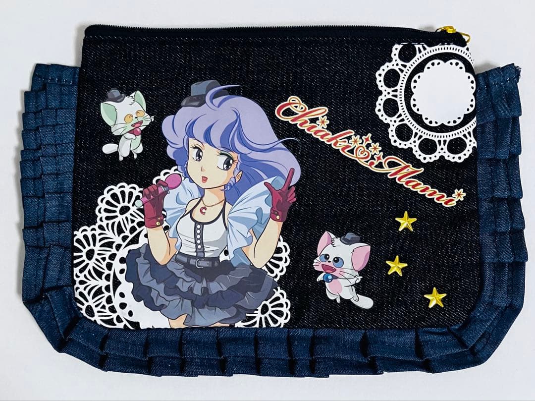 クリーミーマミポーチ　伊藤千晃コラボ