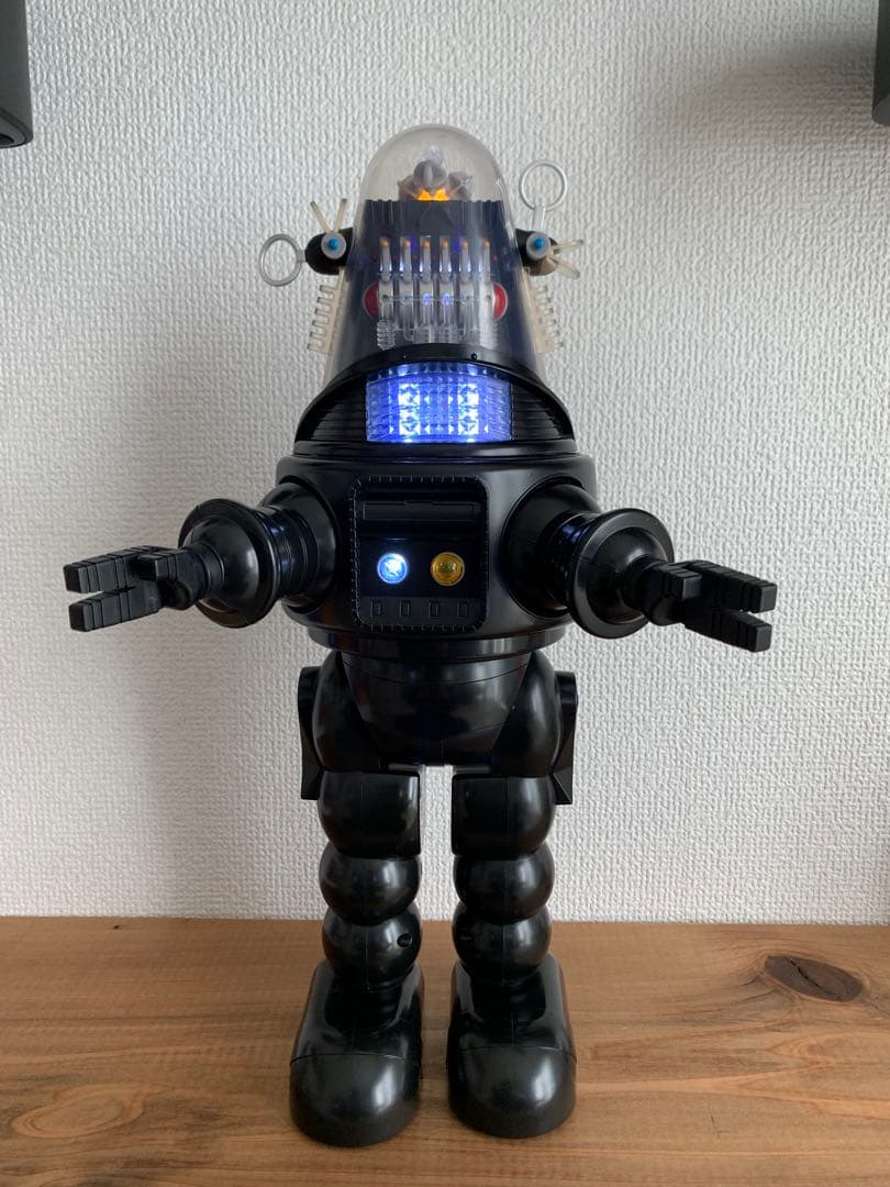 禁断の惑星 14インチ ロビー・ザ・ロボット