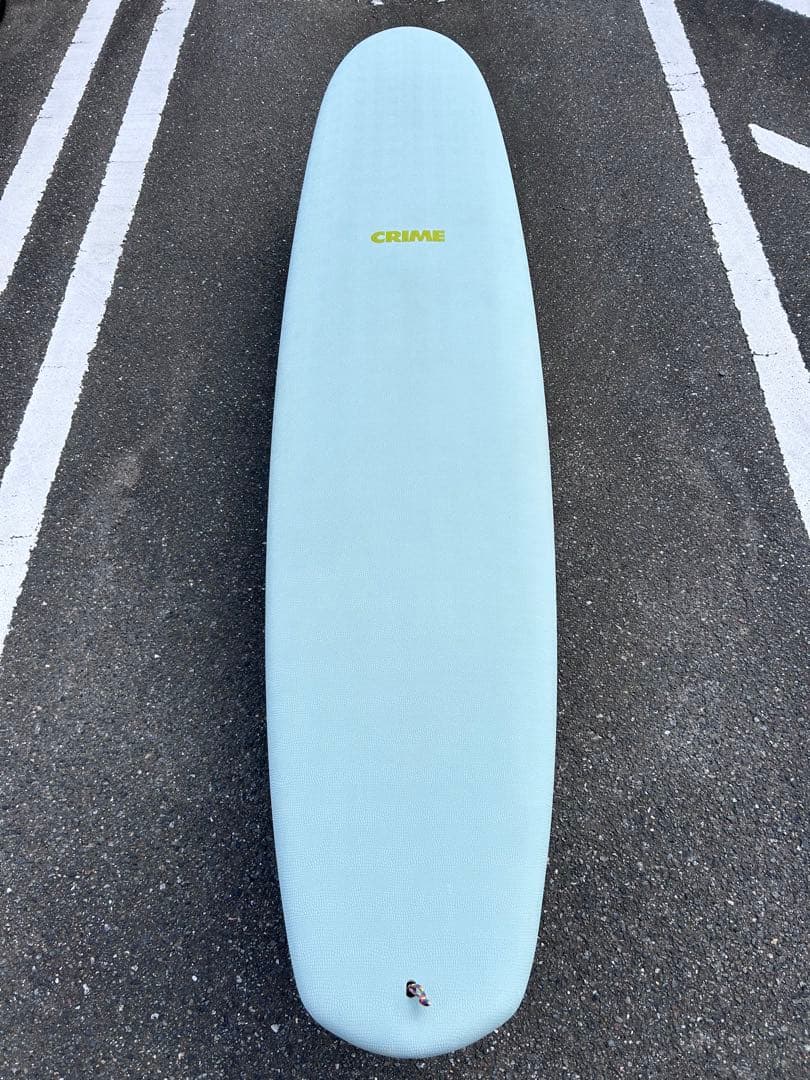CRIME EVOLUTION 9.1f サーフ クライム ロングボード