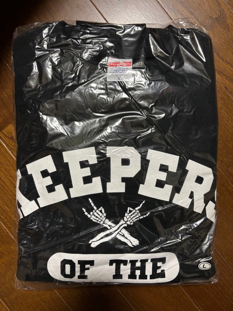 マキシマムザホルモン ハーコー風 ホルモン スウェット ブラック サイズL